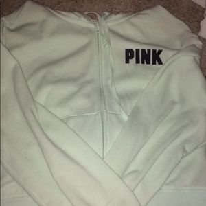 Vs pink hoodie